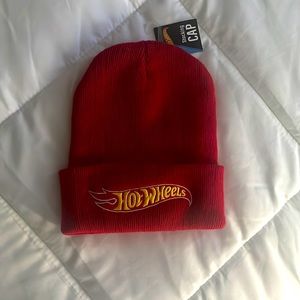 Hot Wheeles Beanie Hat